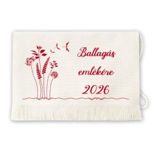 Ballagási tarisznya Nr:11