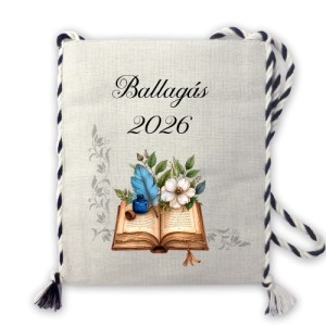 Ballagási tarisznya Nr:72