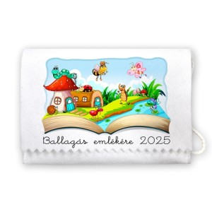 Óvodás ballagási tarisznya "Y-filc"