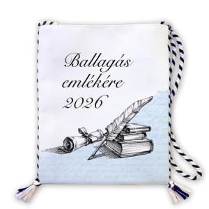 Ballagási tarisznya Nr:26 Ballagási tarisznya Nr:26