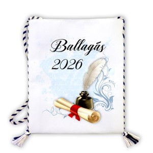 Ballagási tarisznya Nr:87