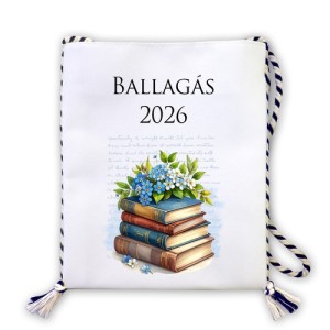 Ballagási tarisznya Nr:88