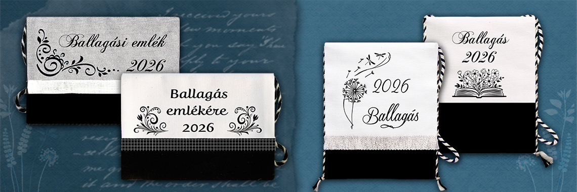 Ballagás 2026