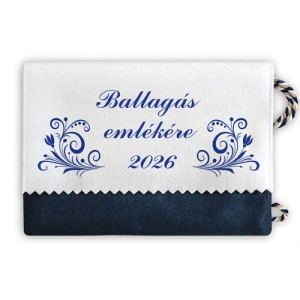 Ballagási tarisznya Nr:68