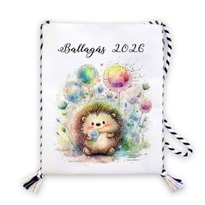 Óvodás ballagási tarisznya "144"