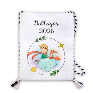 Óvodás ballagási tarisznya "152"