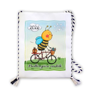 Óvodás ballagási tarisznya "167"