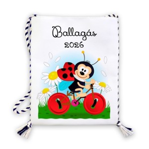 Óvodás ballagási tarisznya "193"