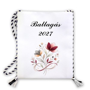 Ballagási tarisznya Nr:41