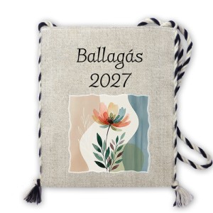 Ballagási tarisznya Nr:75