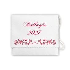 Ballagási tarisznya Nr:161