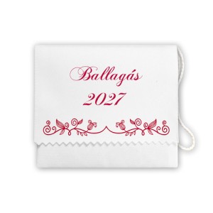 Ballagási tarisznya Nr:161