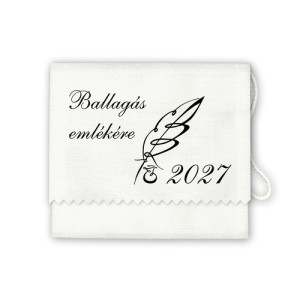 Ballagási tarisznya Nr:163