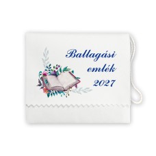 Ballagási tarisznya Nr:165