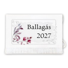 Ballagási tarisznya Nr:03