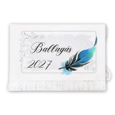 Ballagási tarisznya Nr:04