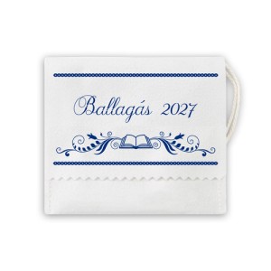 Klasszikus filc tarisznya - Nr:200
