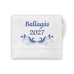 Klasszikus filc tarisznya - Nr:206