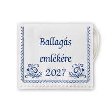 Klasszikus filc tarisznya - Nr:222 Klasszikus filc tarisznya - Nr:222
