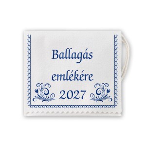 Klasszikus filc tarisznya - Nr:222