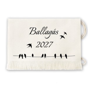 Ballagási tarisznya Nr:14