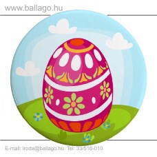 Kitűző: Hímestojás