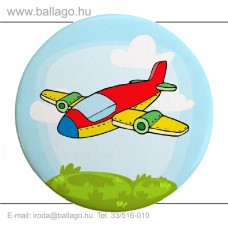 Kitűző: Repülő