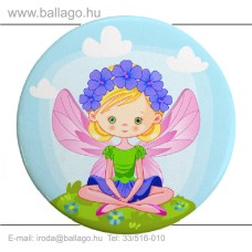 Kitűző: Tündérlány