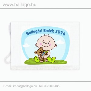 Jeles tarisznya: Baba