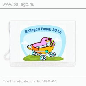 Jeles tarisznya: Babakocsi