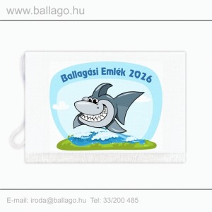 Jeles tarisznya: Cápa