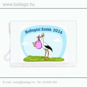 Jeles tarisznya: Gólya