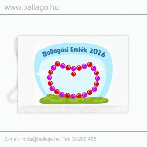 Jeles tarisznya: Gyöngysor