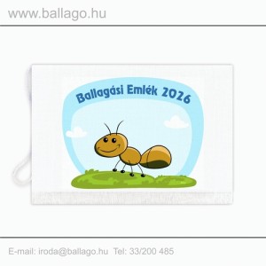 Jeles tarisznya: Hangya