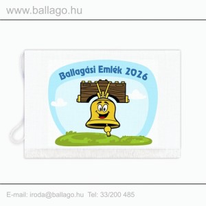 Jeles tarisznya: Harang-sárga