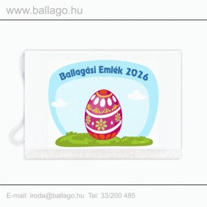 Jeles tarisznya: Hímestojás