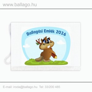 Jeles tarisznya: Hód