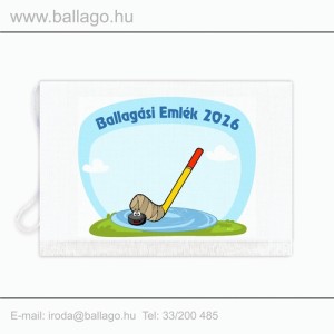 Jeles tarisznya: Hokiütő