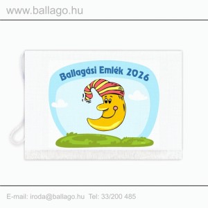 Jeles tarisznya: Hold