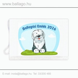 Jeles tarisznya: Juhászkutya