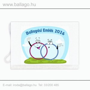 Jeles tarisznya: Karika-pár