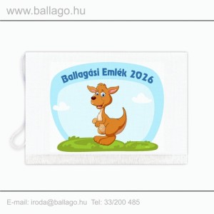 Jeles tarisznya: Kenguru