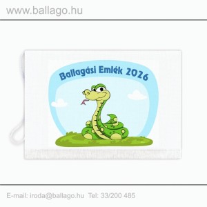 Jeles tarisznya: Kígyó