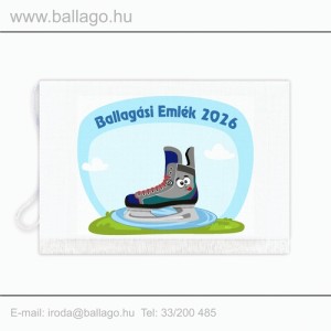 Jeles tarisznya: Korcsolya-kék