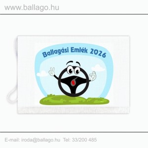 Jeles tarisznya: Kormány