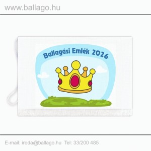 Jeles tarisznya: Korona