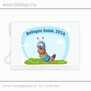 Jeles tarisznya: Kukac