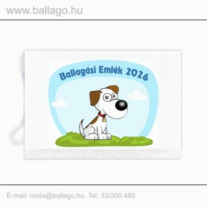 Jeles tarisznya: Kutya