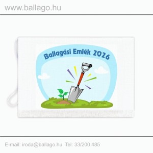 Jeles tarisznya: Lapát