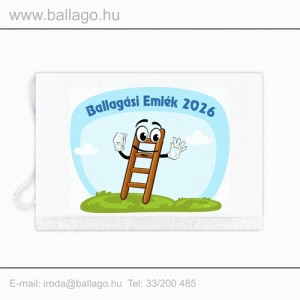 Jeles tarisznya: Létra